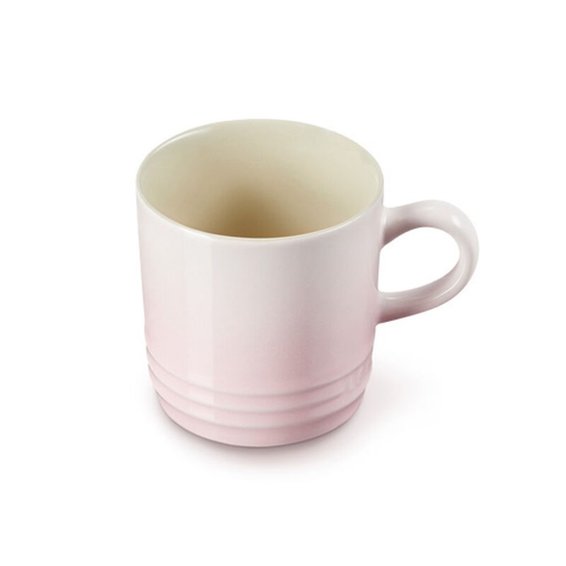Le Creuset Cappuccino Mug 200ml - Shell Pink image number 1